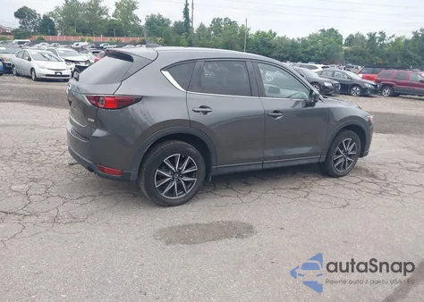2018 Mazda Cx-5 Touring z USA, uszkodzony, nr VIN JM3KFBCM5J0474455